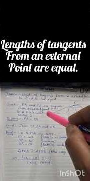 Ch 6 | Theorem 10.2 | Class X Maths | Ashu Sharma