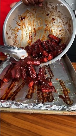 How to Make Burnt-End Hot Dogs
