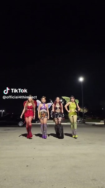 can u keep up ? #4thImpact