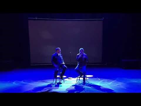 Neil Breen FULL Q&A at GARDEN AMP (Garden Grove, CA)