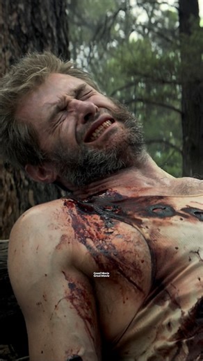 Good Movie on Instagram: "The Great Sacrifice Hugh Jackman induced dehydration for forty-eight hours prior to filming scenes of Wolverine shirtless, losing water weight. He added that the method is dangerous, and no one should attempt it at home. Jackman used this same technique five years earlier to create his emaciated look for prisoner Jean Valjean in Les Misérables (2012). #hughjackman #wolverine Follow: @goodmovie_greatmovie for daily movie 🍿 content. . . . . . . Here’s a simple and delici