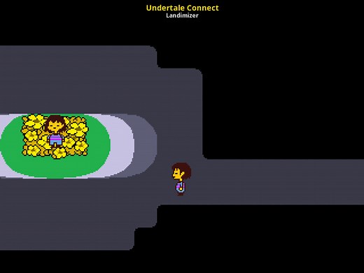 Undertale Connect Mod for UNDERTALE | UNDERTALE Mods
