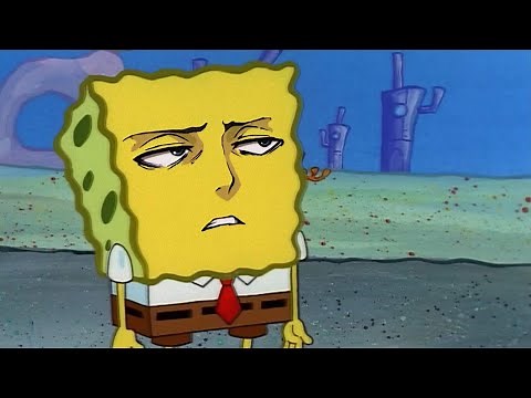 [YTP] Squidward's Questionable Work Ethic