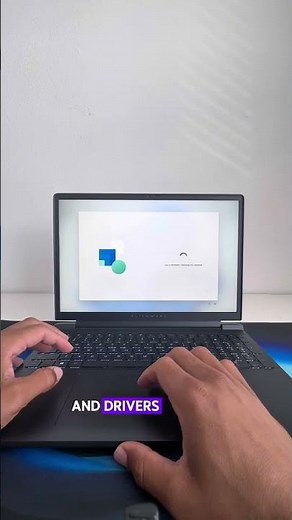 Alienware 15 Setup Guide | First Steps + Game-Ready Optimization