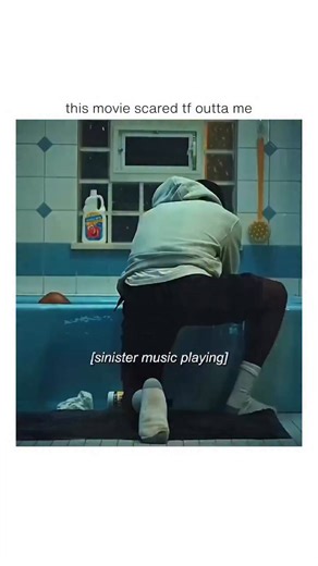 This movie scared tf outta me 😳