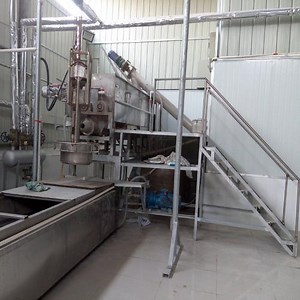 [Hot Item] Automatic Mung Bean Sweet Potato Noodle Vermicelli Extruder Making Machine
