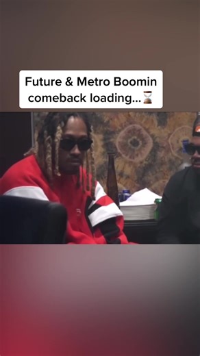 Future & Metro Boomin: Studio Session with Happy ft. Future