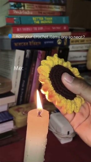 Burn It ❤️‍🔥😭 #crocheting #crochet #subscribe #love #crocheting