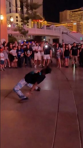 LAS VEGAS STRIP at Night: The Craziest Moments Caught on Camera.