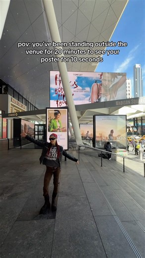 we had 10 seconds and a dream