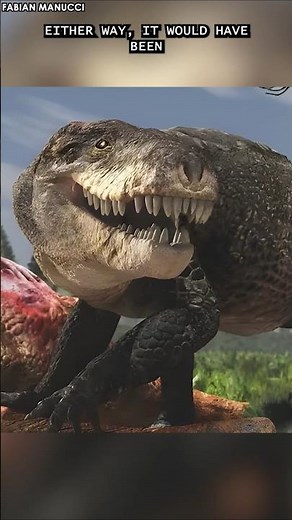 WTH Were Triassic Apex Predators On💀