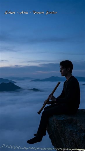 🎵 Heavenly Santur Sounds - Echoes - Aria - Dream Santur | Relaxing Persian Ambient Music 2025 ✨