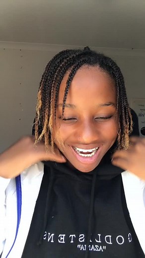 Lady Pogba on TikTok