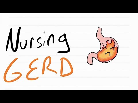 GERD in 3 minutes! - Nursing Risk Factors, Symptoms, Complications, Diagnostics, Treatment