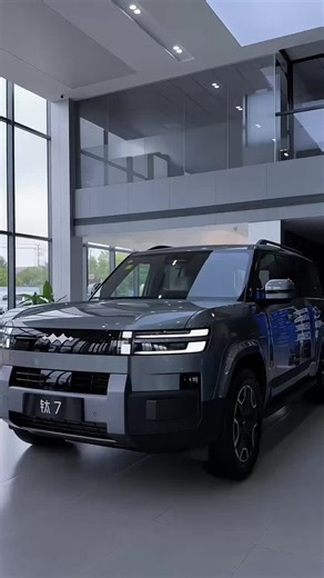 Leopard 7: Chinese Car Seller and Exporter