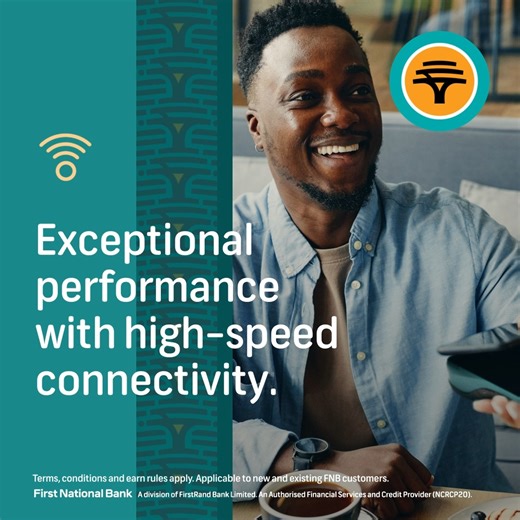 Great news 🥳 You can now buy an FNB Speedpoint® for only R1 999 or eB19 990. Enjoy low commission rates, next-day settlement and high-speed connectivity. Get yours today on the FNB App or at ebucks.com #BehindUnstoppableBusiness #Helponomics | FNB