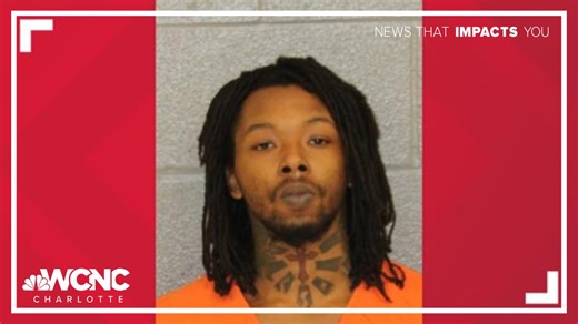 Suspect in deadly shooting in northwest Charlotte charged