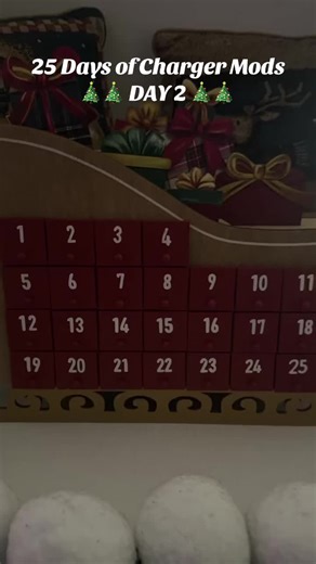 Day 2 in our 25 days of Dodge Charger Mods #dodgecharger #mods#christmas#fyp#moparornocar