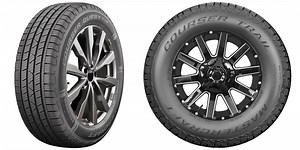 Goodyear Adds All-Season Tires for Mastercraft Courser Line