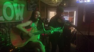 Thank you Erin Curtis for the guest performance!!! You sounded great!!! | Plow