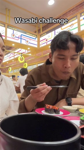 Exploring the Wasabi Challenge: Fun and Flavor