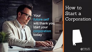 Incorporate In Alabama - How To Start A Corporation | TRUiC