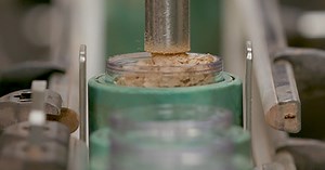 We Can't Look Away From This Video Of Foundation Getting Made