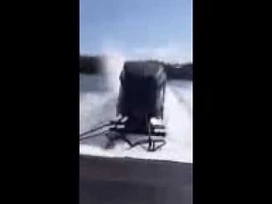 Chris Carson's Marine Service Performance Outboard Powerhead Test Run CCMS Reeds