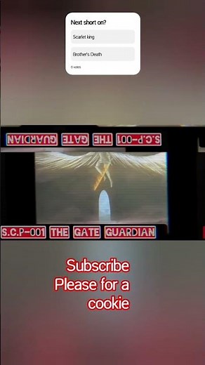 Who's the Gate Guardian ? | S.C.P-001 | Explained