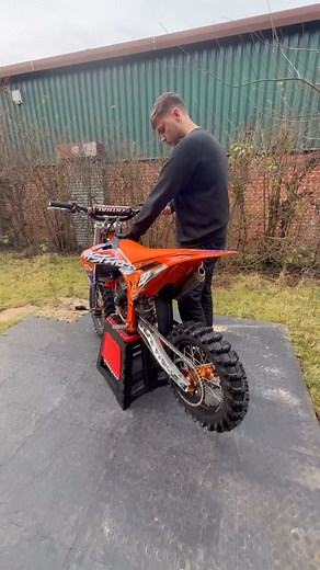 How was everyone's weekend? #performance #tuning #ktm | Mjw Performance