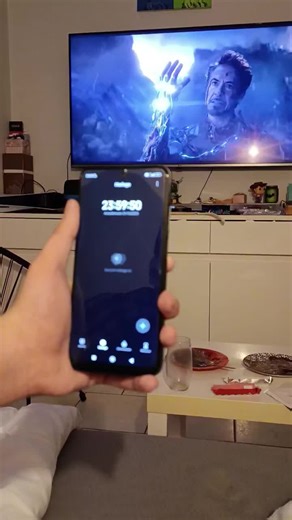 Réalisation d'un Ironman inspiré des Avengers