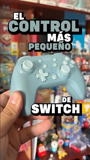 The MINI controller for NINTENDO QRD Junior E5 Mini