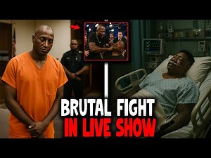 Kirk Frost & Yung Joc ARRESTED After Violent Fight Shocking Video Leaked!