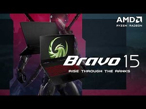 Bravo 15 B5E – Rise Through The Ranks | MSI