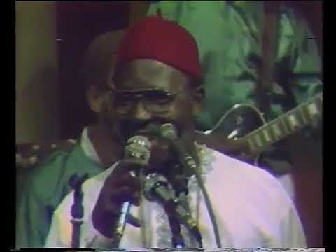 Live Performance by Chief Stephen Osita Osadebe