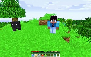 【Aphmau】在《我的世界》中扮演主角