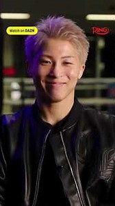 YES or NO with Naoya Inoue 🇯🇵🥊 #shorts