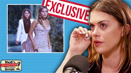 Lindsey Shaw opens up about her firing from Pretty Little Liars
