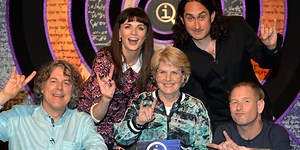 QI: Series N, Episode 3 - Nosey Noisy - British Comedy Guide
