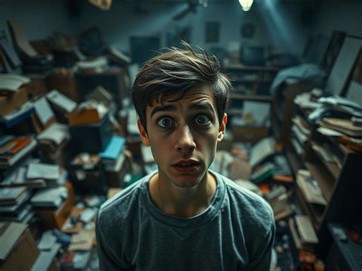 Word of the day: Discombobulation