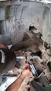 197K views · 2.8K reactions | Pull out and install King pin kit Mitsubishi Canter | Maninoy White | Facebook