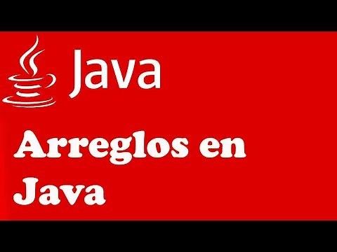 COMO CREAR UN ARREGLO EN JAVA (Agregar elementos, eliminar e iterar)