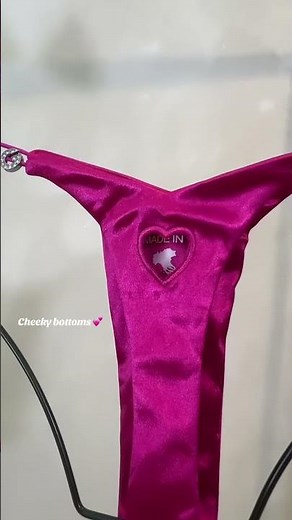One of my fave bikini designs yet…