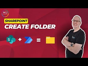 SharePoint Action - Create Folder