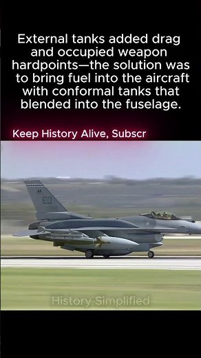 External Fuel Cost: MORE Drag. LESS Performance. The Solution? Bring Fuel INTO The Jet.