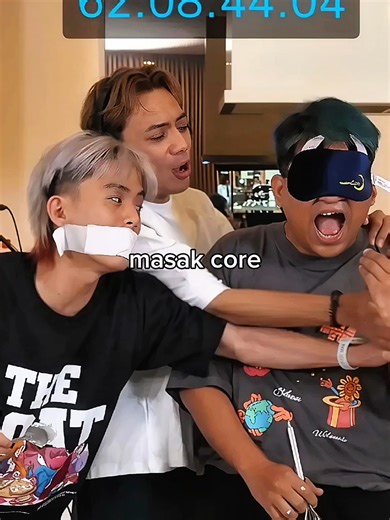 Kocak Masakan Yuka, Niko dan Tepe: Momen Lucu!