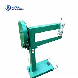 [Hot Item] Single Servo Pedal Stitching Machine Carton Box Manual Stitcher