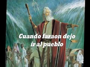 Cuando faraon, Esposos Cuellar