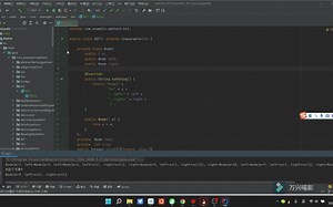 二叉搜索树的构建与查找 图解 代码