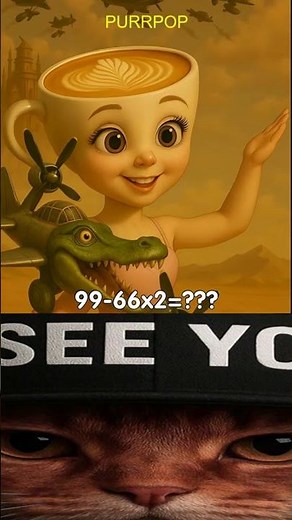 Brainrot memes PURRPOP #Cat # Viral short #brainrot